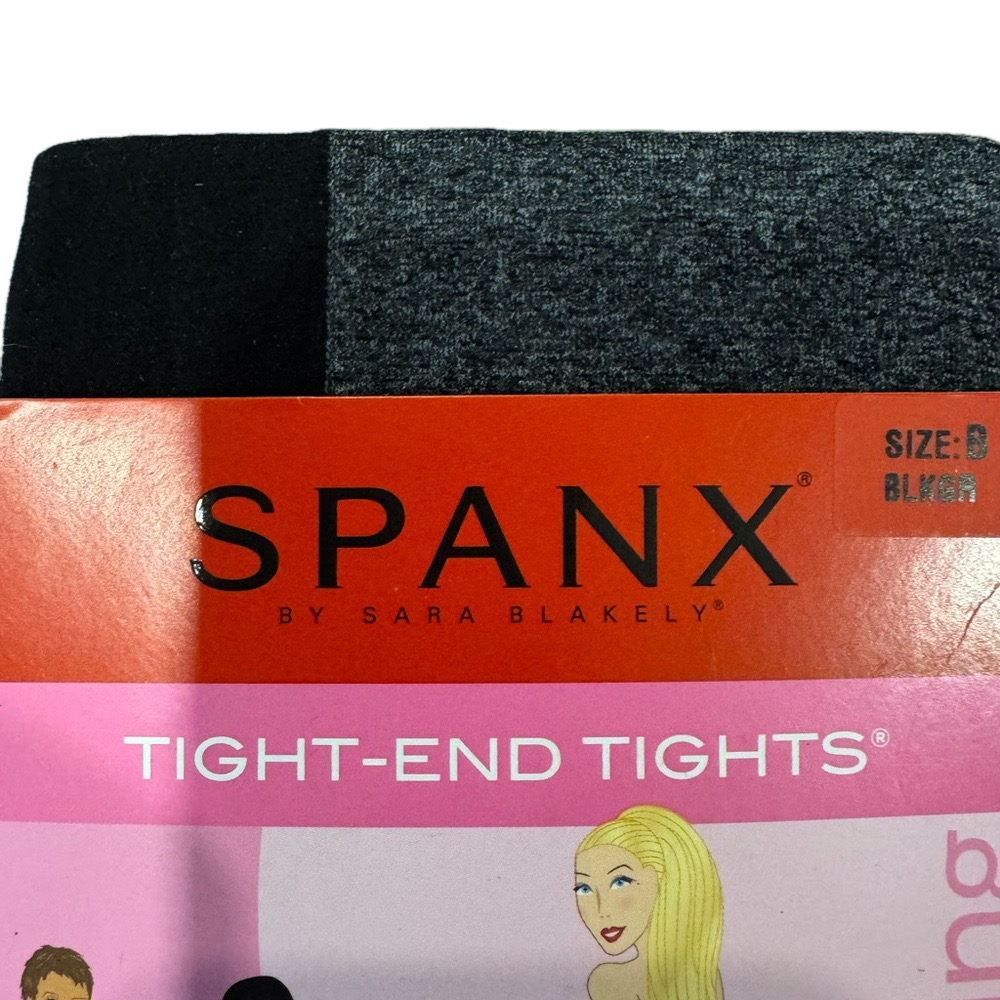Spanx tight end tights size A